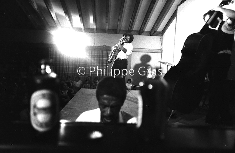 Albert Ayler, Allen Blairman, Call Cobbs, Nuits de la Fondation Maeght, 1970_02