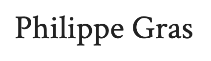 Philippe Gras